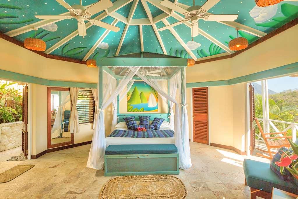 Anse Chastanet Resort Soufrière Стая снимка