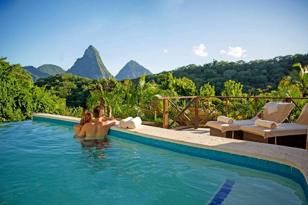 Anse Chastanet Resort Soufrière Съоръжения снимка