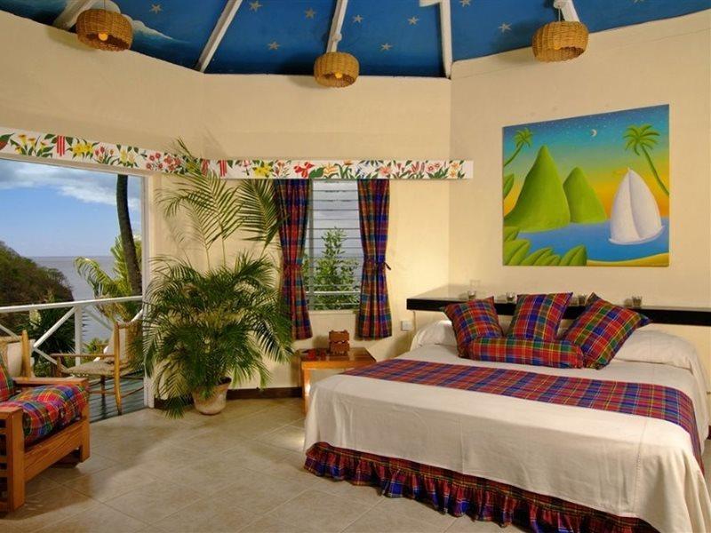 Anse Chastanet Resort Soufrière Екстериор снимка