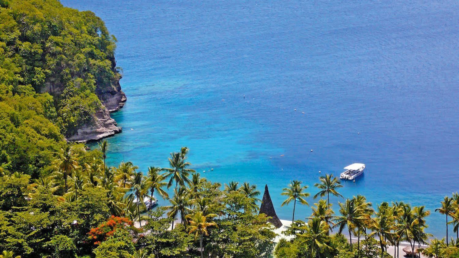 Anse Chastanet Resort Soufrière Екстериор снимка