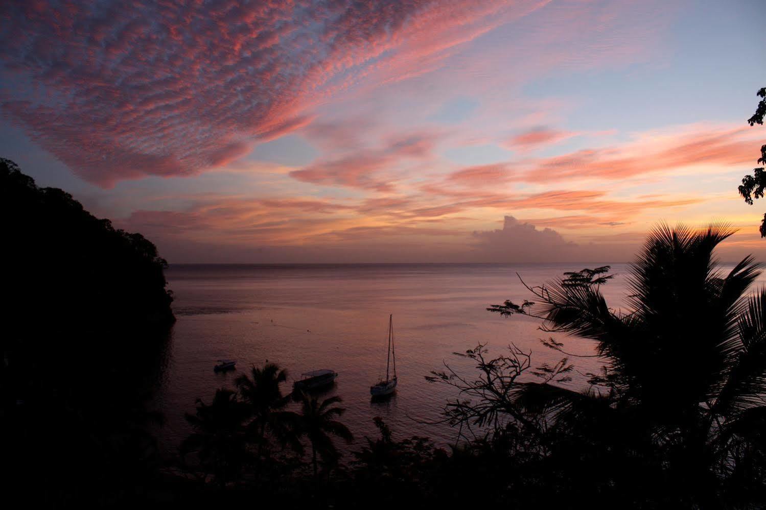 Anse Chastanet Resort Soufrière Екстериор снимка